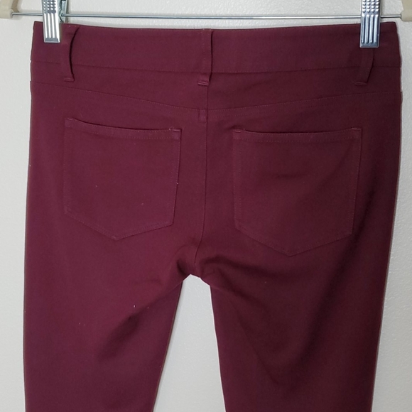 Paige Verdugo Ultra Skinny Jeggings 26 - Picture 6 of 7